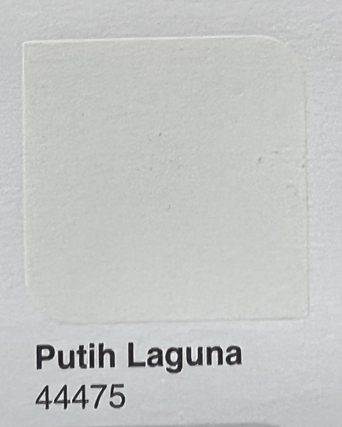 Gambar Cat tembok Dulux Catylac interior PUTIH / WARNA 5kg - PUTIH LAGUNA dari MATERIAL ON undefined Tokopedia