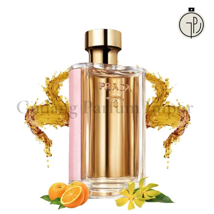 プラダ香水La Femme Prada Eau De Parfum 100ml プラダ フェム エ オム
