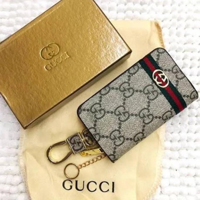 Gambar GANTUNGAN KUNCI MOBIL BRANDED PREMIUM GUCCI SDFSD54165 - XL dari kamalia434 undefined Tokopedia