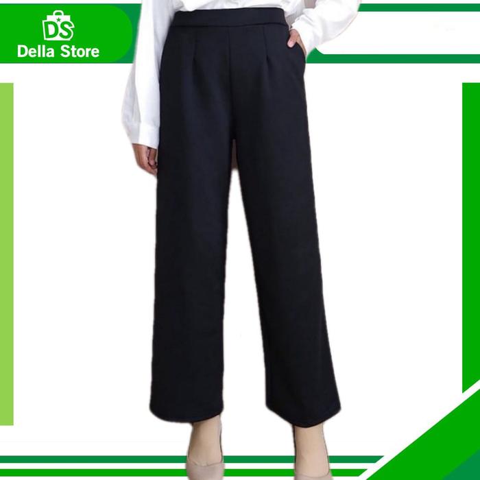 Gambar KULOT SCUBA PANJANG/BAWAHAN CELANA SCUBA - Hitam, S dari toko della store undefined Tokopedia