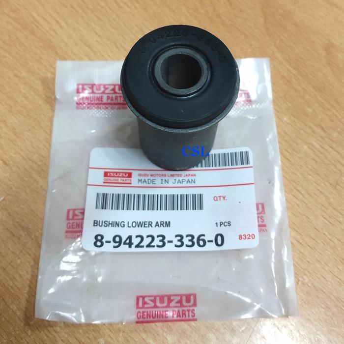 Gambar BUSHING SAYAP BAWAH BUSHING LOWER ARM ISUZU PANTHER dari CSL77 AUTOMOBILE undefined Tokopedia