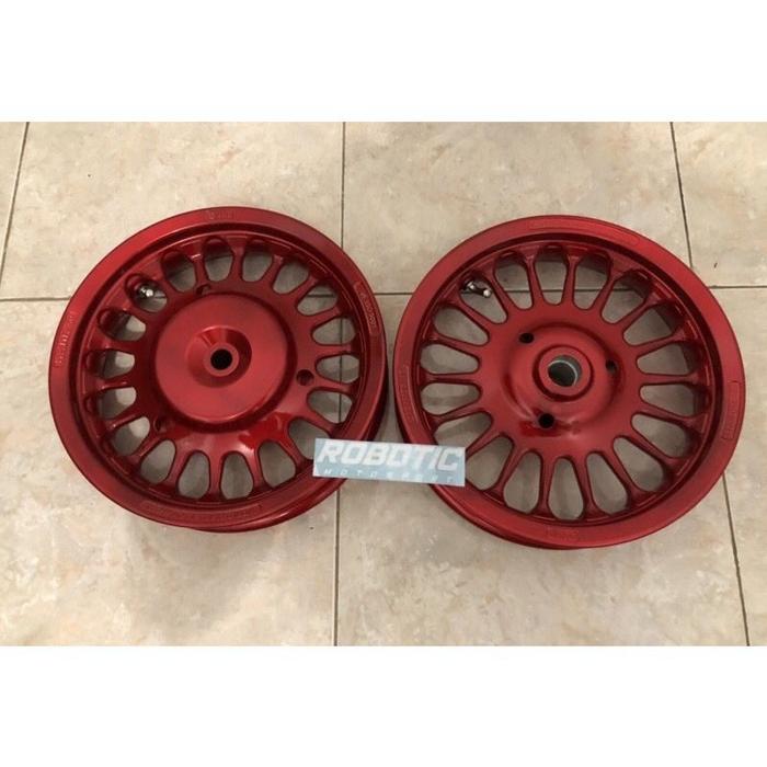 Gambar Velg VND Ring 12 Yamaha Fazzio dari Robotic Motosport undefined 5 Tokopedia