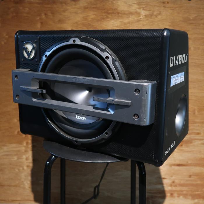 Gambar 34 Speaker Venom Diabox 10.1 10" Subwoofer Pasif dari MS Used Part undefined Tokopedia