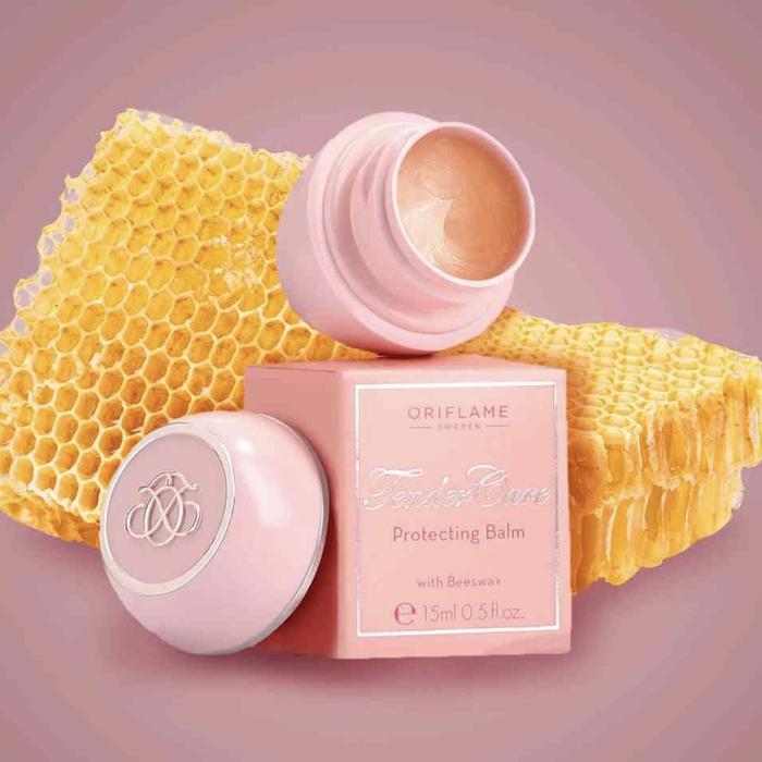Gambar Lip Balm - Tender Care - Orange dari eunseshop undefined 4 Tokopedia