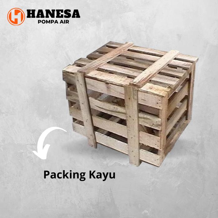 Gambar Ekstra Packing Kayu (Berat unit 1-10Kg) dari Hanesa Pompa Air undefined Tokopedia
