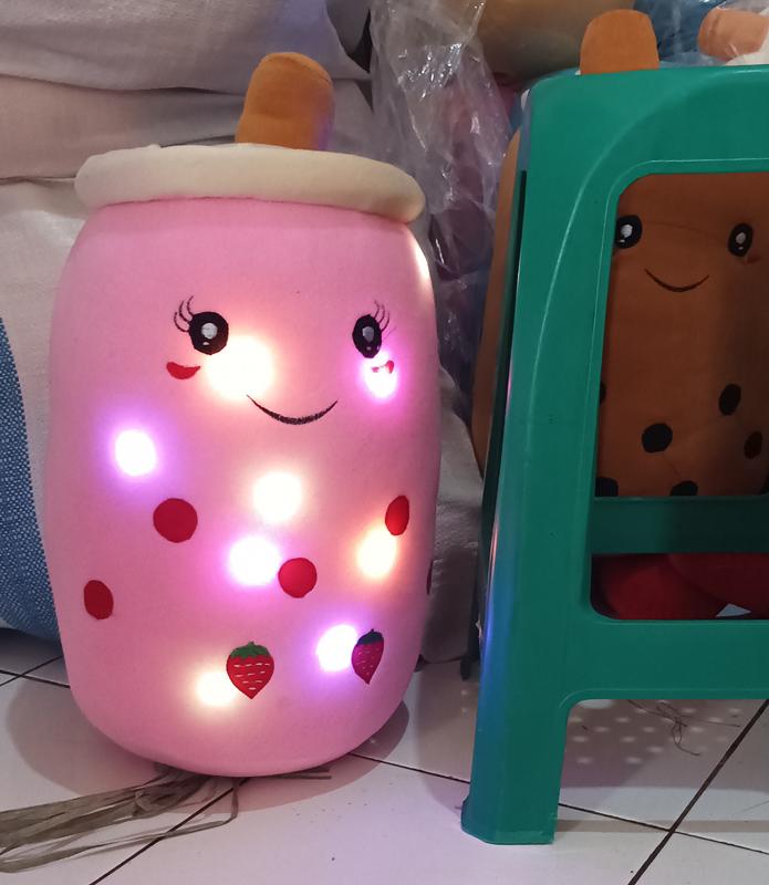 Gambar BONEKA BOBA JUMBO LED - PING LED dari nabilacollection29 undefined Tokopedia