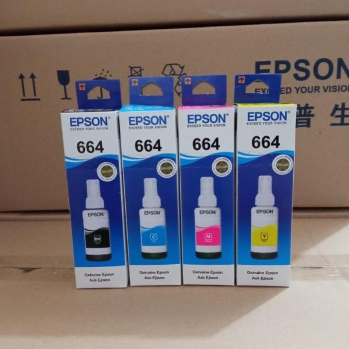 Gambar 664 1 set original dari inkhead undefined Tokopedia