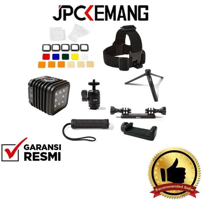 Gambar Litra Torch Aksesoris for Action Camera Litra Torch GARANSI RESMI - Complete Set dari JPC Kemang undefined Tokopedia