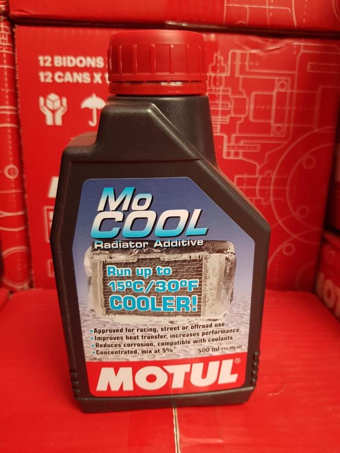 Gambar Motul Motocool / coolant Expert 1L Motor - MoCool dari Second Store Shape undefined Tokopedia