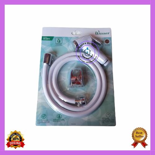 Gambar Jet shower/Shower Cebok Putih Onda S 90 WCS - wasser putih dari Raffa Outlet undefined Tokopedia
