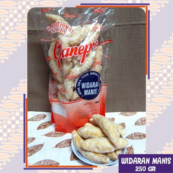 Gambar Kue Widaran Manis 250 G Roti Ganep Oleh Oleh Khas SOLO dari oleh2solo undefined Tokopedia