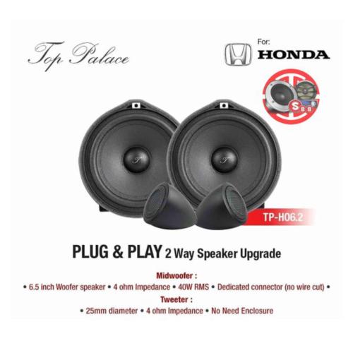 Top Palace Paket Upgrade Audio Mobil 