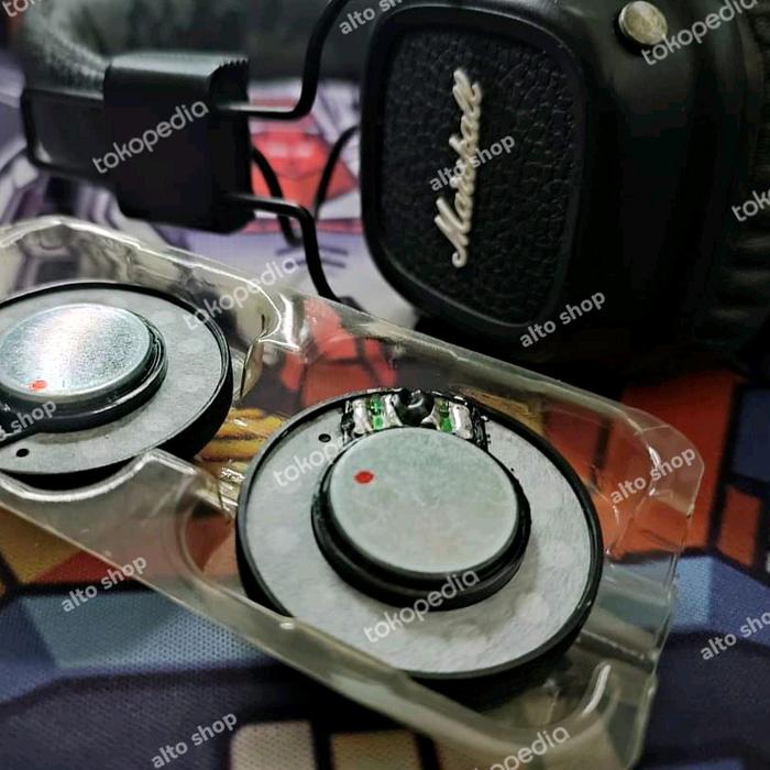 Gambar (Service) Headphone Marshall - Ganti Driver / Speaker dari alto audio undefined Tokopedia