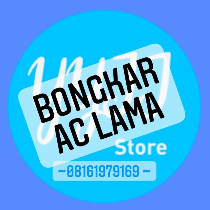 Gambar Biaya Bongkar AC Lama - Ruko dari YYJJ Store undefined Tokopedia