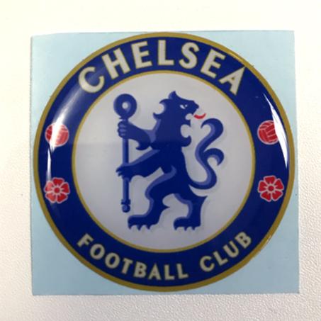 Gambar Stiker CHELSEA FC Stiker Bola Emblem Timbul 3D - BESAR dari Redjo Store undefined 5 Tokopedia