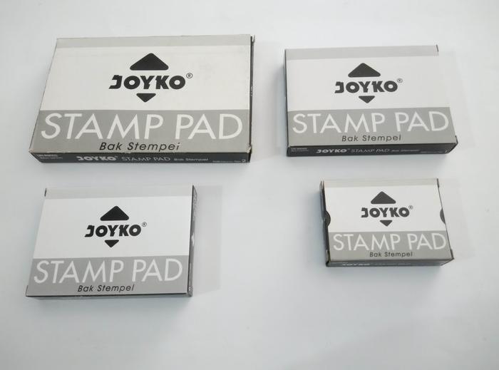 Bantalan stampel joyko kecil no 0