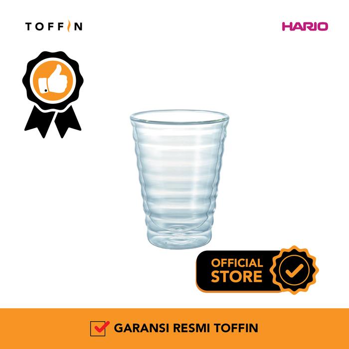 Gambar HARIO V60-Coffee-Glass - 15oz dari Toffin Indonesia undefined Tokopedia