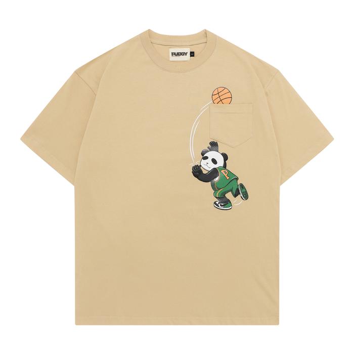 Jual Pudgy Basketball brown - S 