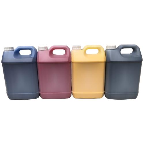 Gambar Tinta 1024i Original 5 Liter Digital Printing Outdoor - Cyan dari Digital Part Supply Bandung undefined Tokopedia