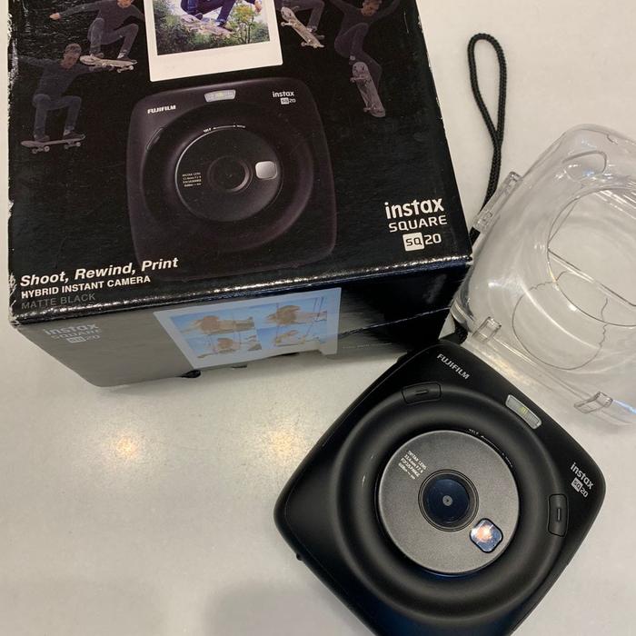 Jual fujifilm instax square sq20 Kota Administrasi Jakarta Timur