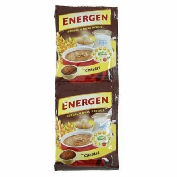 Gambar Energen Cokelat Isi 10 sachet dari vichrisvan shop undefined Tokopedia