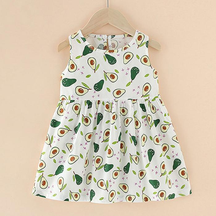 Gambar baju dress anak bayi perempuan cewe katun dress lucu murah - 1, 90 dari Smallie undefined Tokopedia