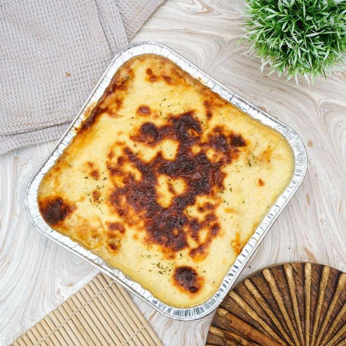 Gambar Hampers Ramadhan Spaghetti Brulee - lasagna dari Vier Shop 15 undefined Tokopedia