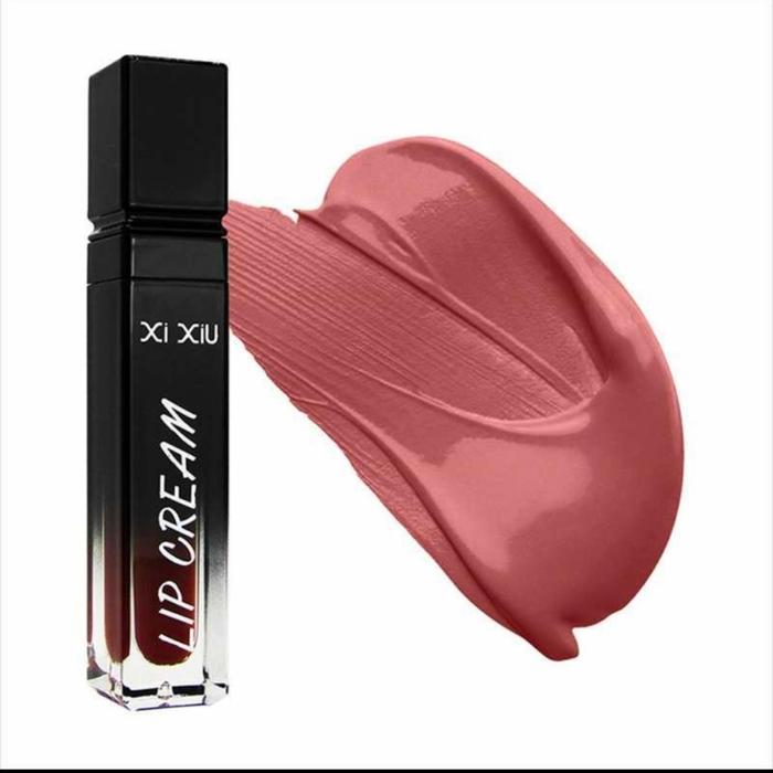 Gambar XiXiu Lip Cream Divine - 01 dari nnshop_bdl85 undefined 5 Tokopedia