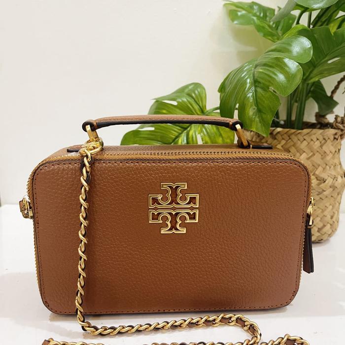 Tory Burch Phone Tory Burch Miller Phone Crossbody Phone Pouch Lyst