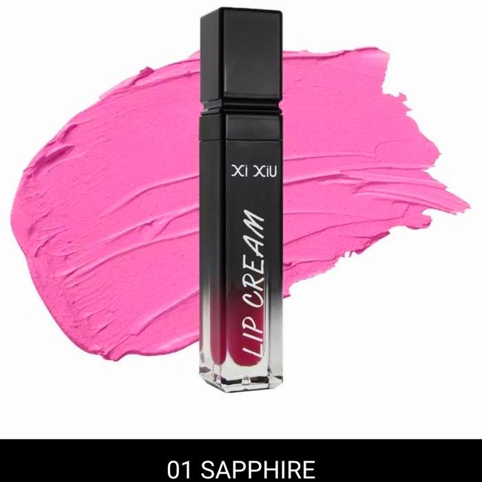 Gambar XiXiu Lip Cream Divine - 01 dari nnshop_bdl85 undefined Tokopedia