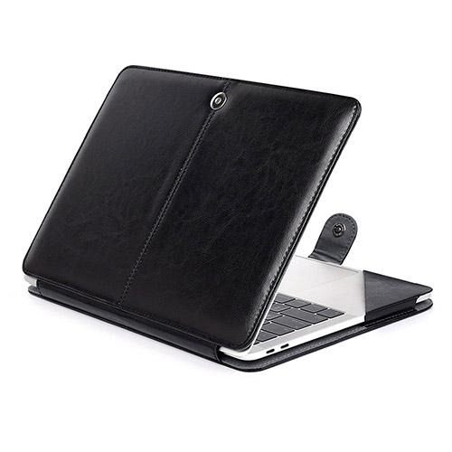 Macbook Pro 13 Apple Macbook Air A1932 Case Jual Leather Soft Case