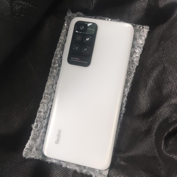 Gambar Dummy phone Xiaomi Redmi 10 - Prototype - Putih dari Triple9Market undefined Tokopedia