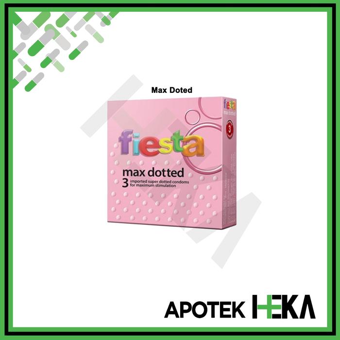 Gambar Kondom Fiesta Box isi 3 pcs - Ultra Thin dari Apotek Heka Semarang undefined 5 Tokopedia