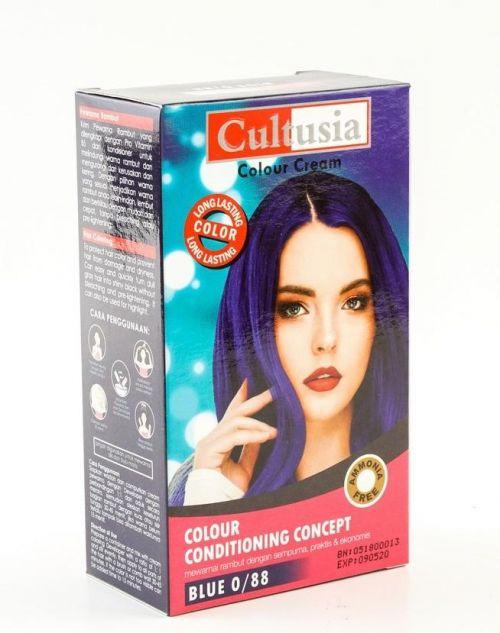 Gambar Cultusia Hair Color 30ml/Semir Rambut/Coloring - Light Blonde dari Jumbo Swalayan & Homeware undefined 5 Tokopedia