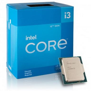Intel Core i3 12100F BOX 【公式通販】