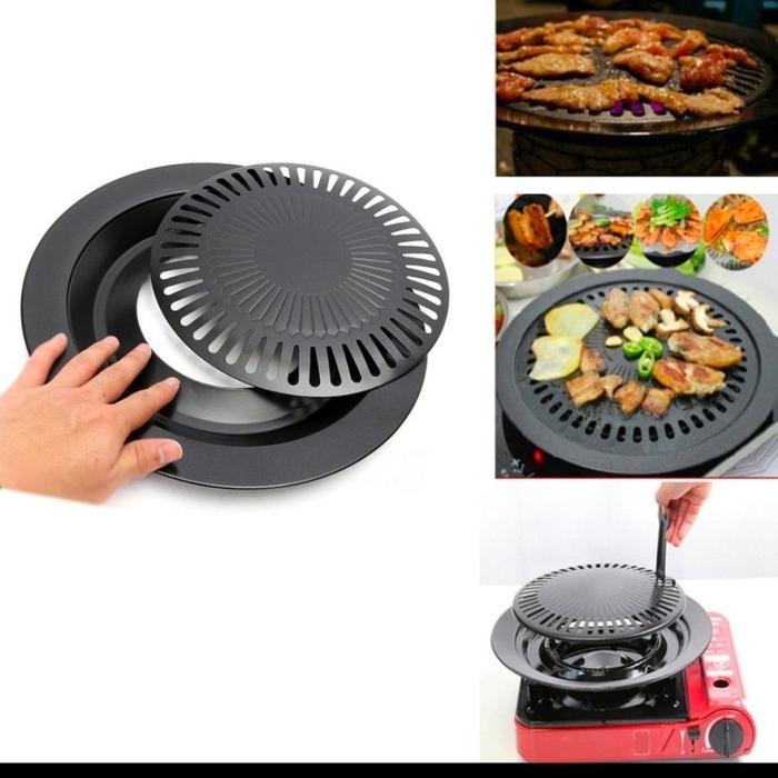 Gambar Grill N Grill - Memudahkan Anda Membakar Steak Di Mana Saja dari Nixc NeL undefined Tokopedia