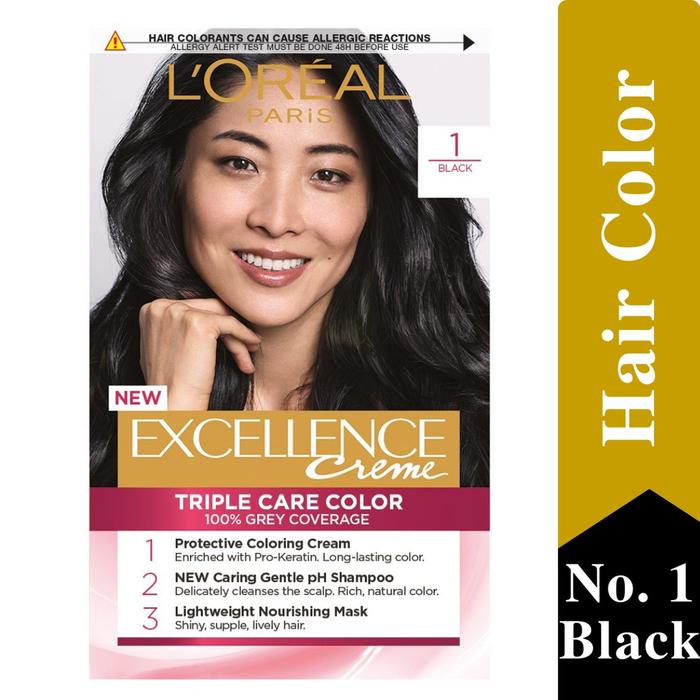 Jual LOREAL EXCELLENCE CREME HAIR COLOUR. - Kota Surabaya - Bilka ...