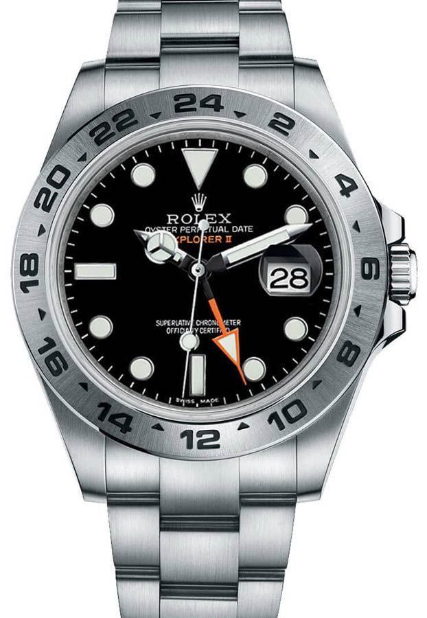 Jual Jam Tangan Original ROLEX EXPLORER 