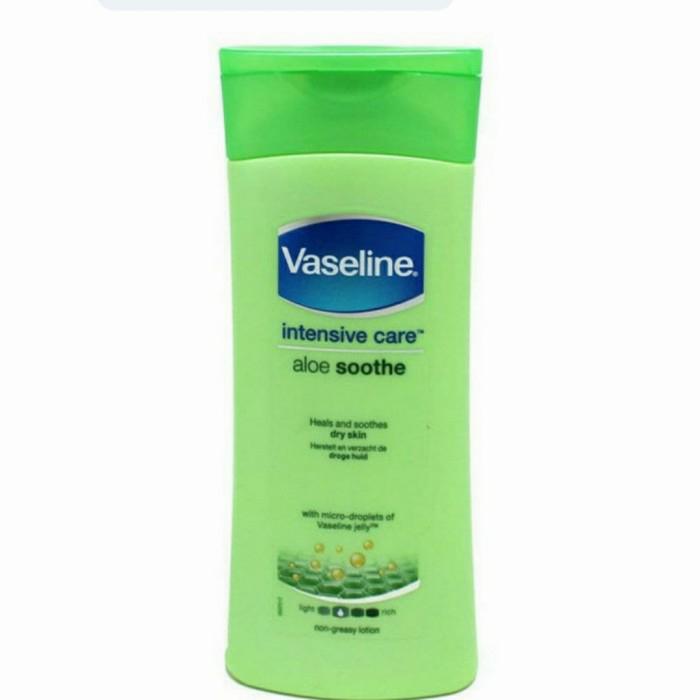 Gambar VASELINE BODY LOTION 100ml - intensive care dari Cintaofficialshop undefined Tokopedia