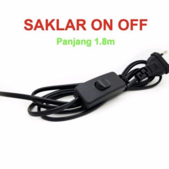 Gambar lampu taman led garden lamp led spot tembak outdoor 12w 12 watt - KABEL ON OFF dari eco led lighting undefined Tokopedia