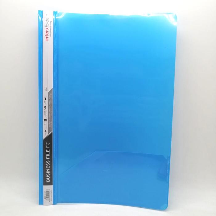 Gambar Map Business File F4 - Biru dari Toko Agung Permai undefined Tokopedia