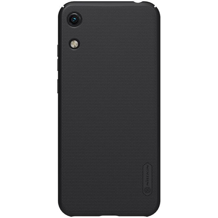 Gambar HUAWEI HONOR PLAY 8A NILLKIN FROSTED ORIGINAL HARD CASE COVER CASING - Hitam, Honor Play 8A dari Case Thebest undefined Tokopedia