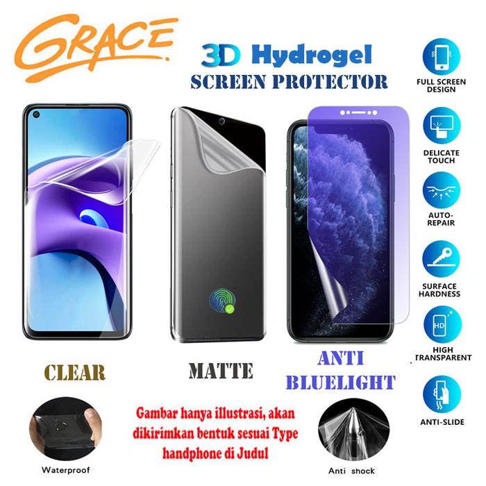 Jual Grace Hydrogel for Samsung Galaxy M42 5G 2021 inch
