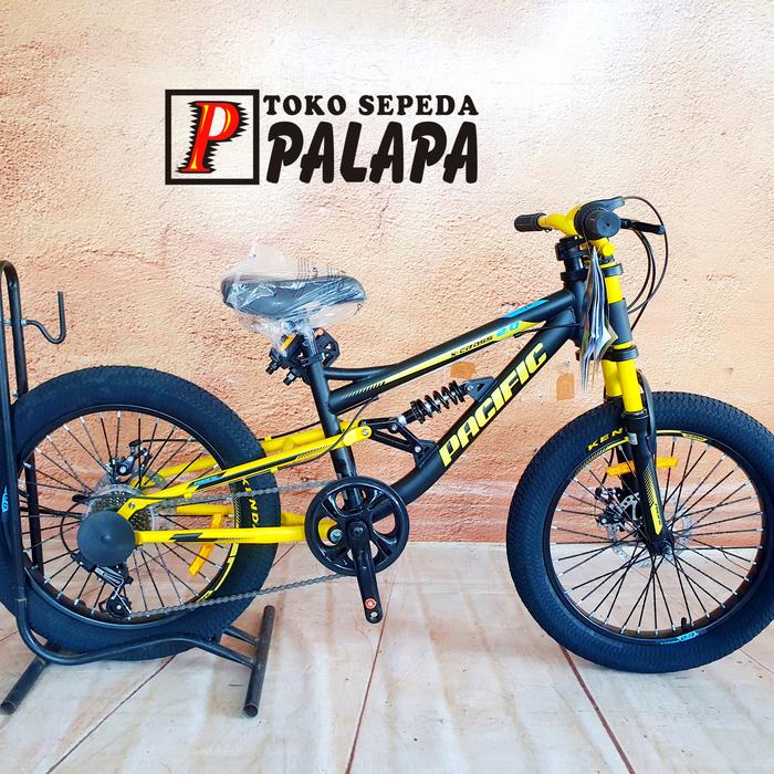 CROSS 2.0 SEPEDA ANAK BMX XCROSS 2 