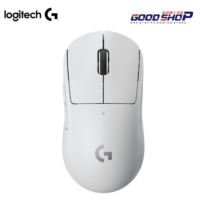 Gambar Logitech G Pro X Superlight - Wireless Gaming Mouse - Putih dari GamingGearIndo undefined Tokopedia