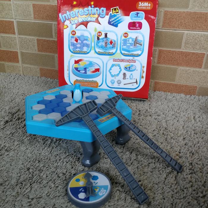 Gambar ice breaker toys dari Ayra Room undefined Tokopedia