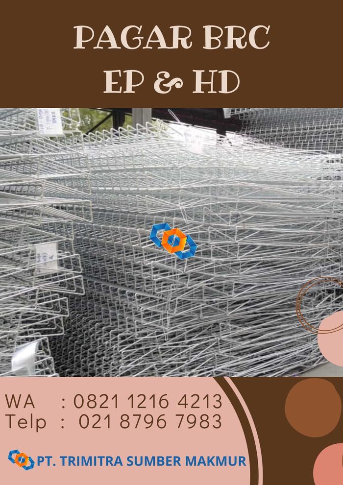 Gambar JUAL BRC DAN TIANG BRC HARGA TERMURAH BISA DITAWAR dari Asep TSM undefined Tokopedia