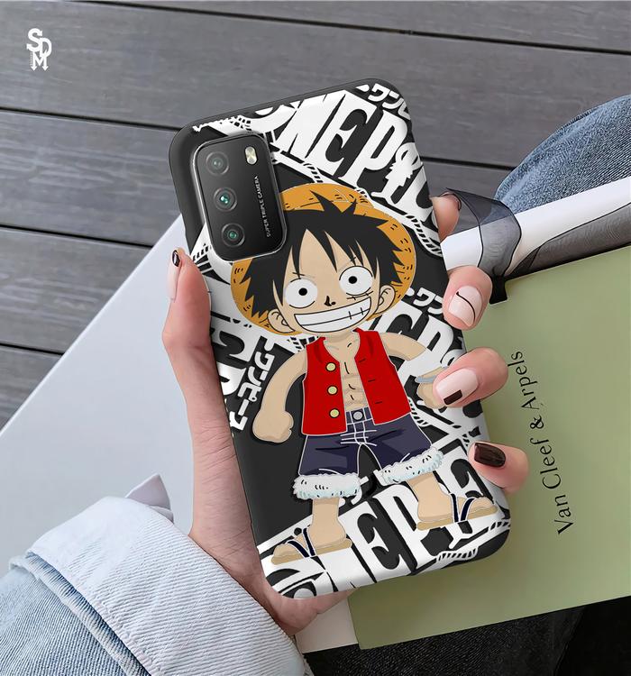 Gambar Casing Hp Xiaomi POCO M3 Case Handphone Softcase Silikon - 019 - 1, POCO M3 dari intristore undefined Tokopedia