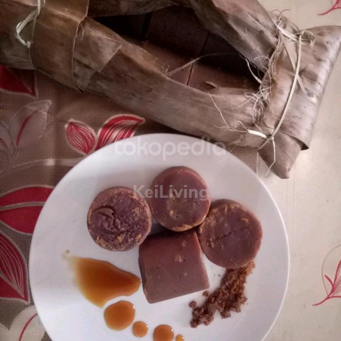Gambar gula aren murni dari KeiLiving undefined Tokopedia