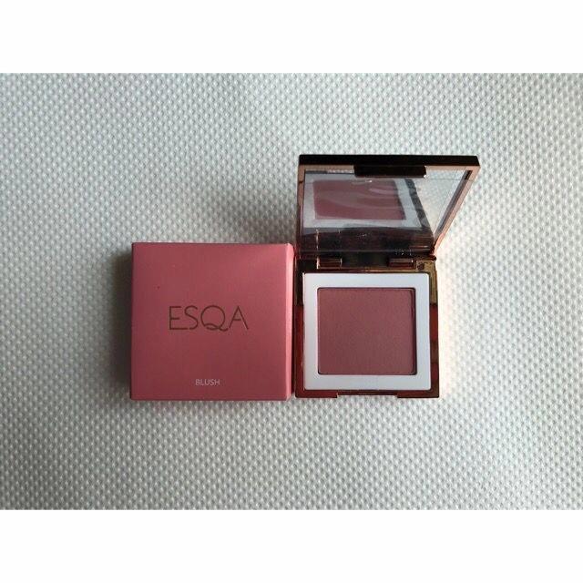 Gambar ESQA Blush - Milan dari Tasya Beauties undefined Tokopedia